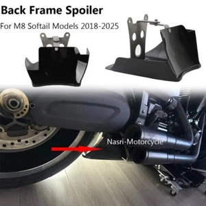 Carenado de barbilla alerones cuadro trasero para Harley Low Rider S Low Rider ST 2020-2024 - Imagen 1 de 12