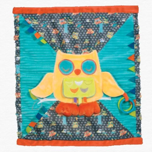 Manta de belén Douglas OWL NUEVA #6008 Foto 1 de 1