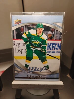 2023-24 Upper Deck MVP - #23 Kirill Kaprizov - Image 1 of 2