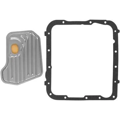 Automatic Transmission Filter Kit Tranny For 4L60-E with Oil Pan 2-1/4 Gasket - Image 1 of 4