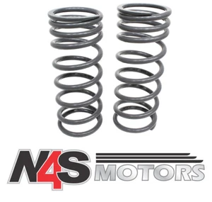 LAND ROVER DEFENDER 110/130 PAIR TERRAFIRMA STD HEIGHT FRONT COIL SPRING. TF024 - Picture 1 of 1