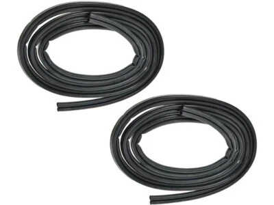 Juego de juntas de puerta para Chevrolet Cavalier 1982-1994 72212QNGP 1987 1989 1983 1984 Foto 1 de 2