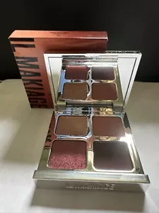 IL MAKIAGE~Color Boss Squad~Eyeshadow Palette in Trendsetter 995~4 Shades~NIB~ - Picture 1 of 5