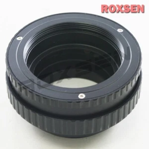 Macro focusing helicoid ring 17-31mm for M42 screw lens to M42 camera 17mm 31mm - Picture 1 of 4