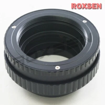 Macro focusing helicoid ring 17-31mm for M42 screw lens to M42 camera 17mm 31mm - Image 1 of 4