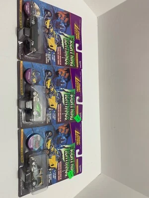 Johnny Lightning Frightning Lightnings - Vampire Van, elvira, mysterion - Image 1 of 4