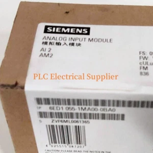 6ED1 055-1MA00-0BA0 1X Neu in Box Siemens 6ED1055-1MA00-0BA0 Erweiterungsmodul - Bild 1 von 3