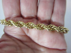 complex gold plated chain bracelet - JP