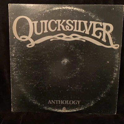 QUICKSILVER - Anthology - CAPITOL SVBB-11165 - ST 2LP 1973 - Image 1 of 4