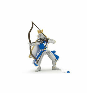 NEW Dragon King with Bow and Arrow Knight toy Knights Medieval figurePAPO 39795