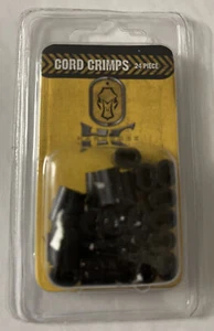 Hardcore Decoy Cord Crimps (Pack Of 24) - Picture 1 of 3