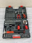 Crescent 102 pieces Mechanics Tool Set (Wiss Knife is missing)