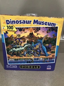 Dowdle Dinosaur Museum Puzzle - Picture 1 of 5