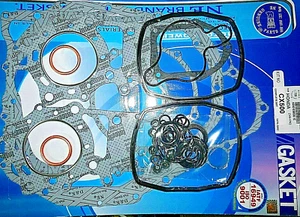 HONDA 78-82 CX500 Complete Gasket Kit Set w/ water pump oring in Fla. daily ship - Picture 1 of 2