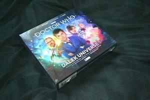 The Tenth Doctor Dalek Universe Volume 1 (Doctor Who) Audio CD Boxset 2021 - Picture 1 of 5