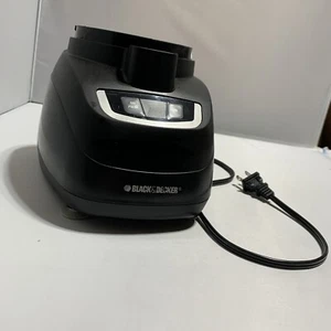 Black & Decker FP1600B Food Processor Parts Replacement Motor Base Parts - Picture 1 of 10