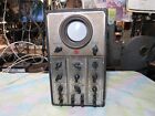 Vintage oscilloscope by RCA oscillograph 1935 not working