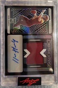 2022 Obsidian Sam Howell Rpa #/175 - Picture 1 of 4