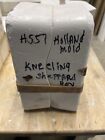 Vintage Kneeling Shepherd Holland Mold H557 Slip Casting for Ceramic / Porcelain