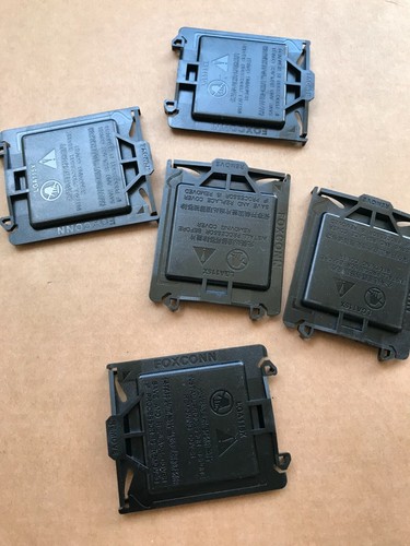 10 X Intel LGA 1150 1155 1156 CPU Socket Protector Cover LGA115X | eBay