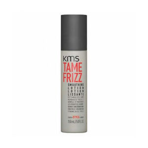 NEW, KMS Tame Frizz Smoothing Lotion 150ml
