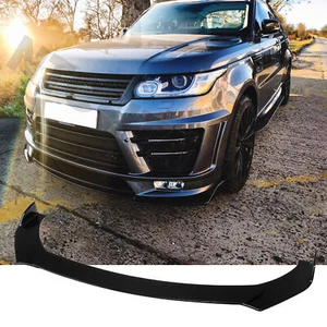 SPOILER FRONTALE LAMA SOTTO PARAURTI per Range Rover Sport 2014-2019 - Foto 1 di 17