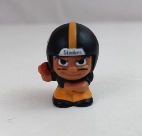 Teenymates NFL Pittsburgh Steelers Quarterback Series 1 Football 1" Mini Figure Cover