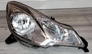 2010-2016 MK1 FL CITROEN DS3 HEADLIGHT RH DRIVER SIDE 9677038180 - Picture 1 of 5