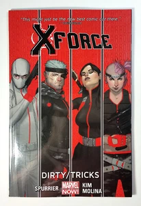 X-Force Dirty Tricks Vol. 1 TPB  (2014) Marvel Comics New - Picture 1 of 2