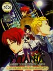 DVD Anime Tytania Complete TV Series 1-26 End English Subtitle Region All Boxset