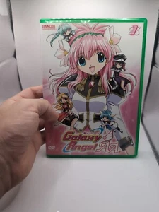 Galaxy Angel AA Vol. 1 DVD - Picture 1 of 3