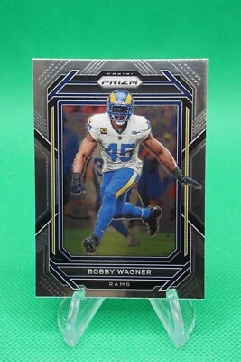 (2 Cards) 2022 Prizm Base #166 Bobby Wagner Los Angeles Rams BG6 - Image 1 of 4