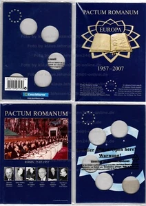 Leuchtturm Sammelkarten für 5x 2,00€, AUSWAHL 2006-2022, auch Neutral/8er Sätze - Bild 1 von 19
