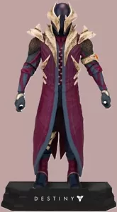 Destiny Kings Fall Warlock 29 Action Figure by McFarlane Toys - Sealed Box - Picture 1 of 9