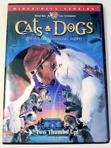 Cats & Dogs (DVD, 2001) - Bild 1 von 10