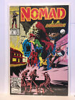 Nomad #8 VF+ 1st Print Marvel Comics
