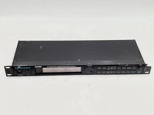 Alesis QuadraVerb 2, Dual Channel Octal Processing Master Effects W/Digital I/O - Picture 1 of 3