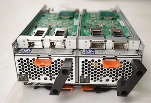 IBM 00WY472 Canister Assembly Controller for Flashsystem 00DH404 w/2 00DH516 Fan - Picture 1 of 13