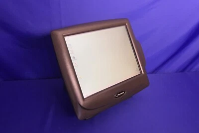 RADIANT/ALOHA P1510 POS TERMINAL/STAND FOR PARTS ONLY - Image 1 of 3