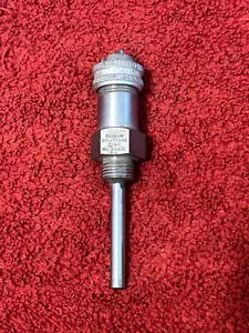 EDISON SPLITDOORF CORP TEMPERATURE PROBE P/N 33410 - Foto 1 di 9