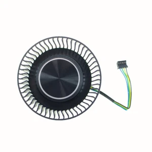 FD6525H12D Graphics Card Fan For ASUS TURBO GTX1070 1070TI  GTX1080  GTX1080TI   - Picture 1 of 2