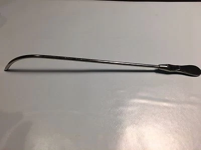 Sklar Instruments 85-1416 Otis Dittel sonido uretral curvo 16 francés Foto 1 de 4