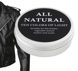 Mink Oil Boot Conditioner - Waterproof Leather Cleaner with Mink Oil - Picture 1 of 12