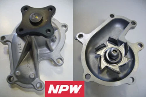 Bomba de agua del motor sin ABS NPW N-66 para Nissan Altima 1993 Foto 1 de 1