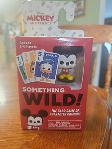 Funko Pop! Signature Games: Something Wild! Wild Disney Mickey Mouse and Friends - Picture 1 of 2