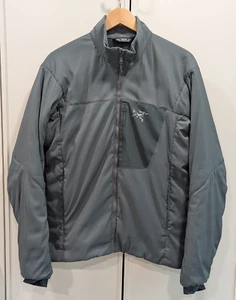Arc’teryx Proton LT leichte Jacke Herren Medium grünlich grau EUC - Bild 1 von 15