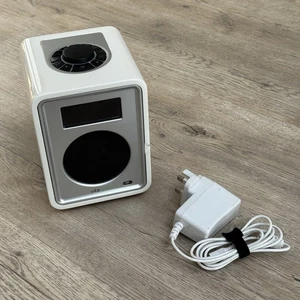 Radio DAB/FM de mesa Vita Audio/Ruark Audio R1 blanca + cable de alimentación sin antena - Imagen 1 de 20