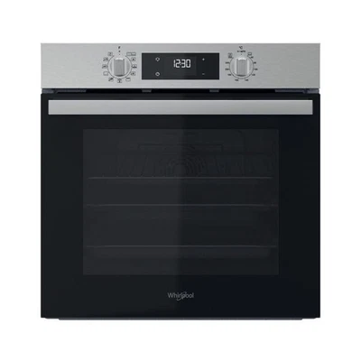 Whirlpool Forno OMR58HR0X Forno a Incasso 71 L A+ Acciaio inossidabile - Immagine 1 di 4