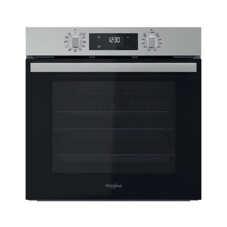 Whirlpool Forno OMR58HR0X Forno a Incasso 71 L A+ Acciaio inossidabile - Immagine 1 di 4