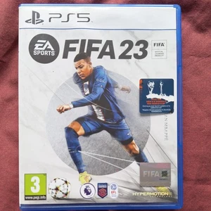 FIFA 23 (Sony PlayStation 5, 2022) - Picture 1 of 3